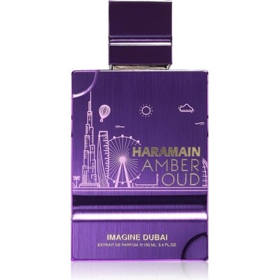 Al Haramain Amber Oud - Imagine Dubai Extrait de Parfum 100 ml