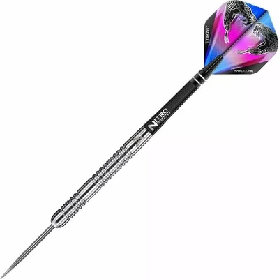 Red Dragon steel Peter Wright Euro 11 20g