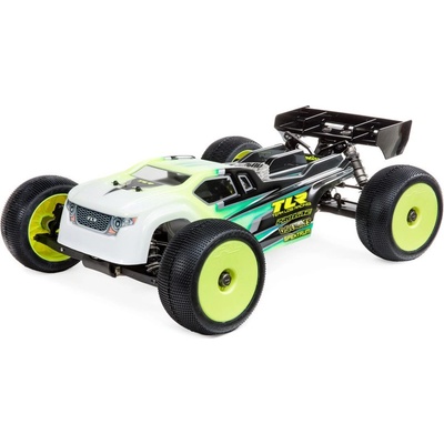 TLR 8ight XT/XTE 4WD Race Truggy Nitro/Electric Kit stavebnica 1:8