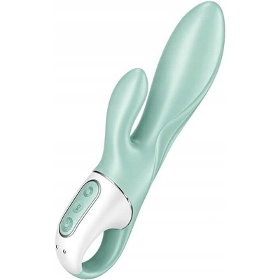 Satisfyer Air Pump Booty 3 nafukovací anální vibrátor