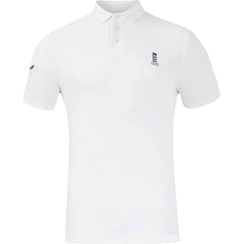 Castore Блуза с яка Castore Men's Cricket Polo Shirt - White