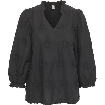 CULTURE Блуза 'Neda' черно, размер M