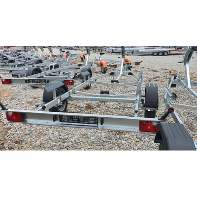 TEMARED Boat ECO B13/071/21 V lodný príves 1300 kg BOAT ECO B13/071/21