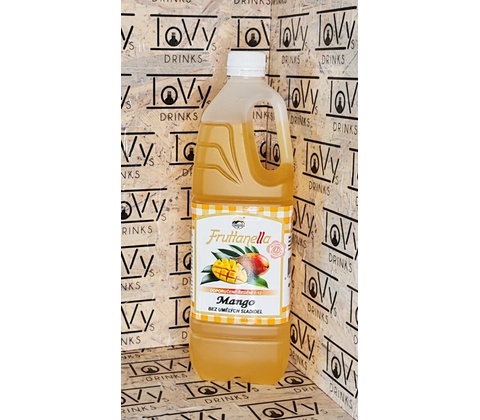 Fruttanella Mango 1 l
