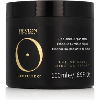 Revlon Orofluido Radiance Argan Mask 500 ml