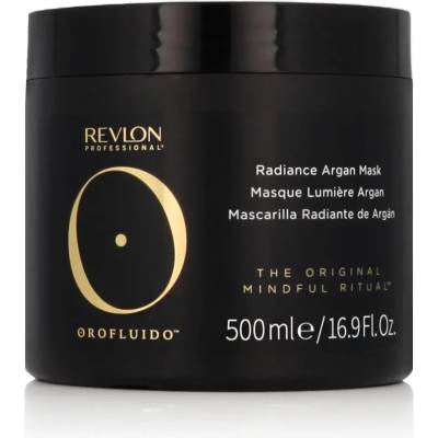 Revlon Orofluido Radiance Argan Mask 500 ml