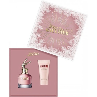 Jean Paul Gaultier Scandal EDP 50 ml + Body Lotion 75 ml комплект за жени