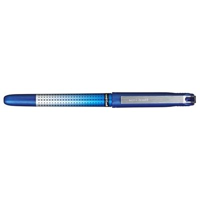 uni Ролерна писалка uni ub-185s 0, 5 мм, синя 2uub185sk (2uub185sk)