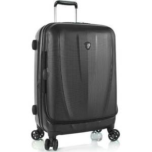 HEYS Пътен куфар Heys Vantage Smart Luggage M Black Heys | Cheren | МЪЖЕ | UNI