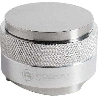 Rocket Espresso Distributor a tamper stříbrný 58 mm – Zboží Dáma