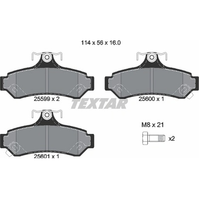 TEXTAR 2559901