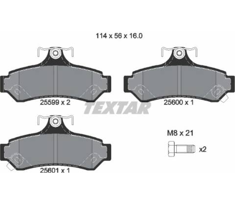 TEXTAR 2559901