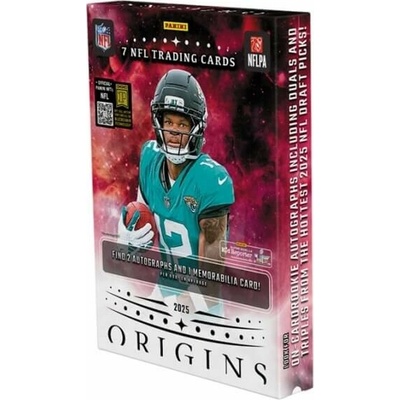 Panini 2025 Origins NFL Football Hobby Box