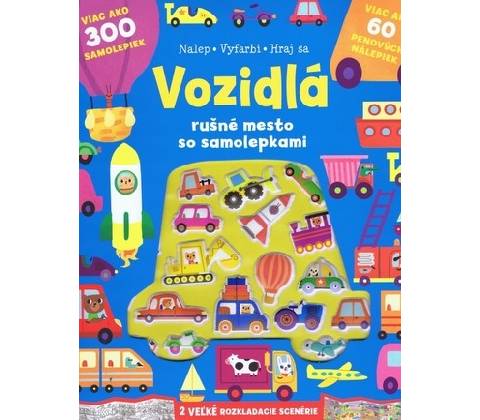 Vozidlá
