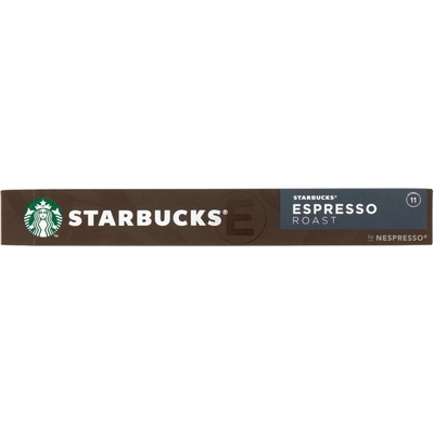 Starbusks kapsule espresso 10 ks