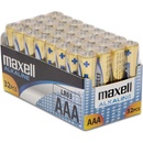 Primárne batérie MAXELL Alkaline AAA 32ks 4902580731298