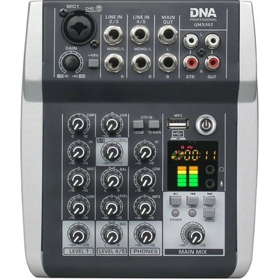 XXXXX_BITMAT DNA QMX502