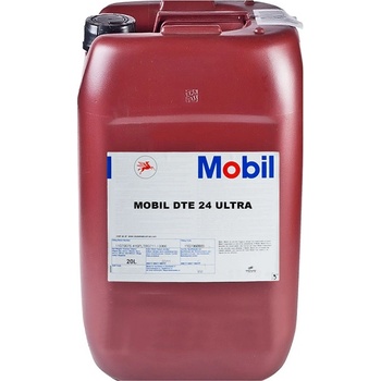 Image 1 of Mobil Хидравлично масло mobil dte 24 ultra 20l (155233)