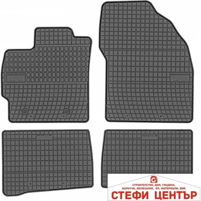 FroGum Гумени стелки Frogum съвместими с TOYOTA PRIUS III 2009-2015 (51864)