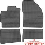FroGum Гумени стелки Frogum съвместими с TOYOTA PRIUS III 2009-2015 (51864) - steficenter