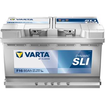 Image 1 of VARTA Dynamic SLI 80Ah 740A