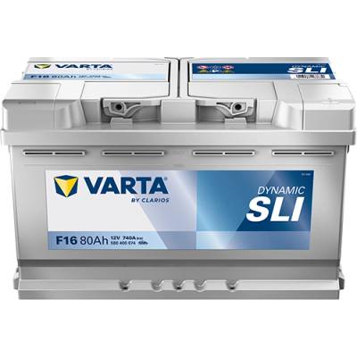 VARTA Dynamic SLI 80Ah 740A