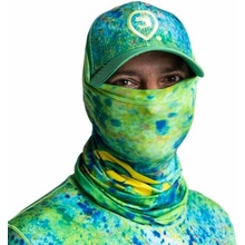 Adventer & fishing Gjaleno Neck Gaiter Multifunkčná šatka Mahi Mahi