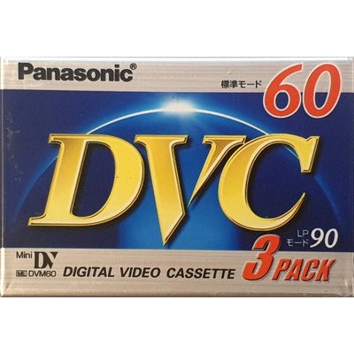 Panasonic AY-DVM60V 3ks