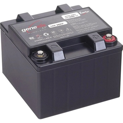 EnerSys Genesis G26EP 12V 26Ah