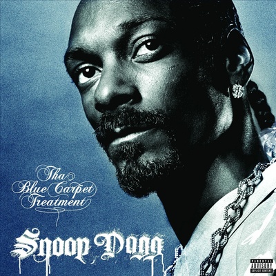 Snoop Dogg - Blue Carpet Treatment CD
