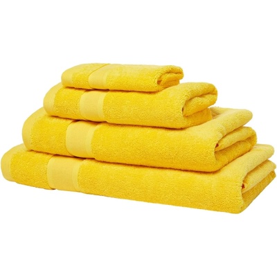 Linea Хавлиена кърпа Linea Linea Certified Egyptian Cotton Towel - Sunshine