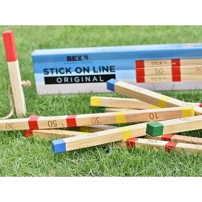Bex Sport Stick On Line