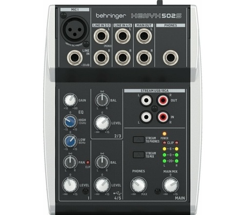 Behringer 502S