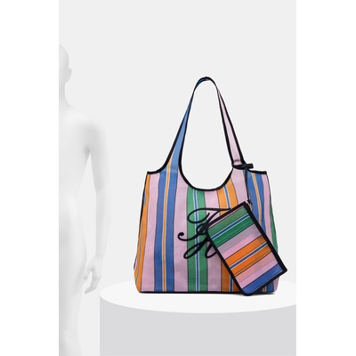 Tommy Hilfiger шопинг чанта дамска SUMMER (AW0AW18397)