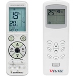 General Welltec ach1414pro - луксозно с подсветка дистанционно управление (ach1414pro)