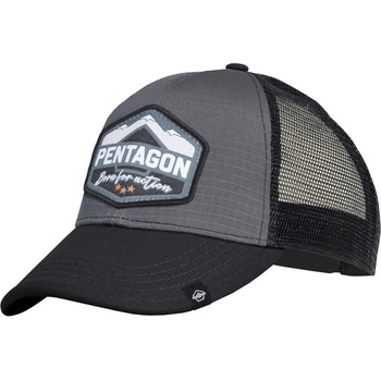 Pentagon Trucker шапка Era, сива (K13048-BA-08WG)