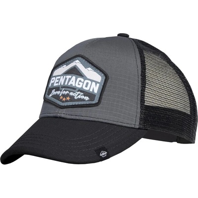 Pentagon Trucker шапка Era, сива (K13048-BA-08WG)