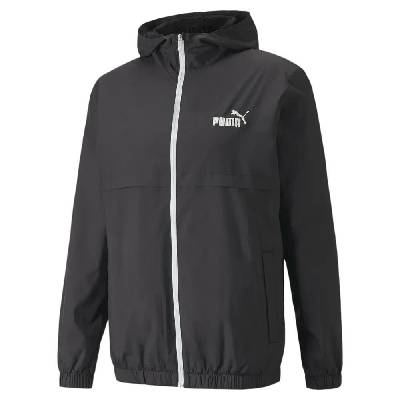 Яке Puma Essential Solid WP jacket - Black (Black)