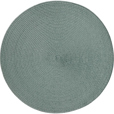 ASA Selection Prostírání kulate šedozelené 38cm