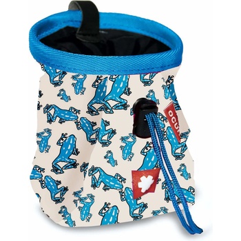 Ocún Chalk Bag Belt Цвят: светло син