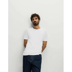 Marks & Spencer T-shirt Marks & Spencer | Byal | МЪЖЕ | S