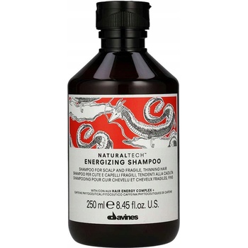 Davines Naturaltech Energizing Shampoo 250 ml