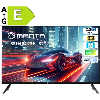 Manta 32LHA123E