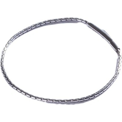 Marc Malone Elegantní ocelový náramek pro muže MCGB5074S 21 cm