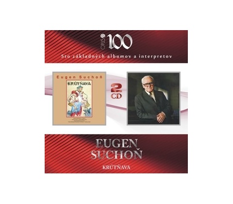 SUCHON EUGEN: KRUTNAVA, CD