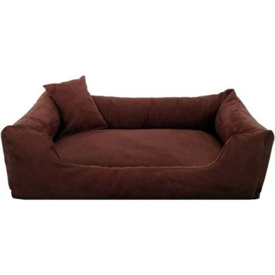 Bestent Легло за кучета 110x90cm Brown Baddy XL