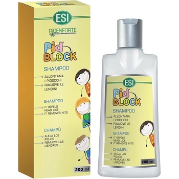 ESI šampon PID Block proti vším 200 ml