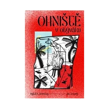 Ohniště v obýváku