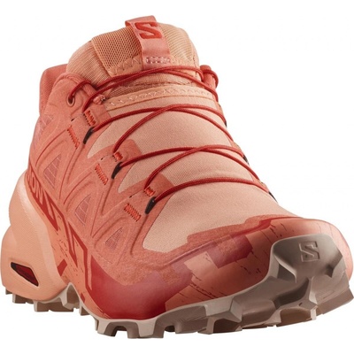 Salomon Speedcross 6 dámská růžová/červená