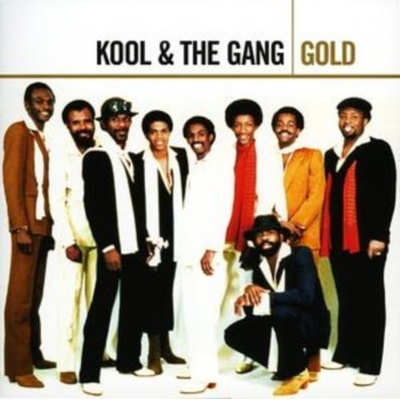 Kool & The Gang - Gold CD